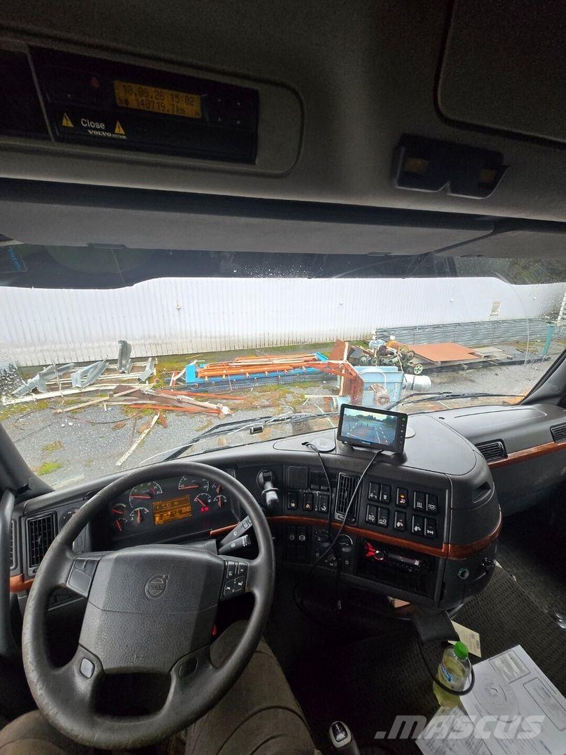 Volvo Fh12 460 Camiones polibrazo