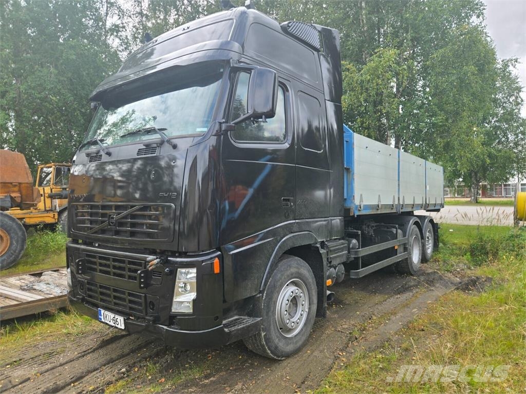 Volvo Fh12 460 Camiones polibrazo