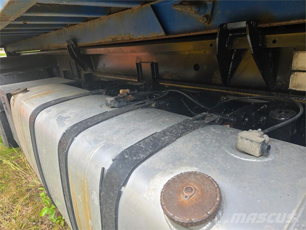 Volvo Fh12 460 Camiones polibrazo