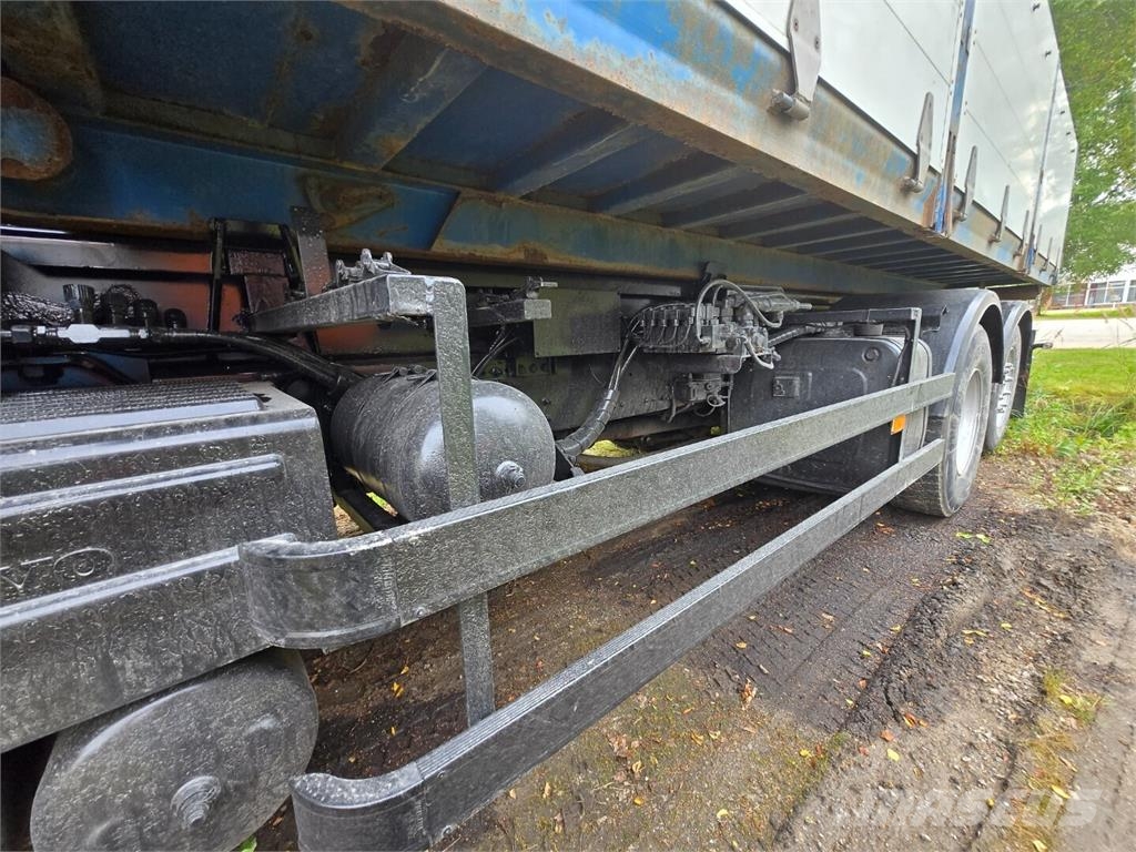 Volvo Fh12 460 Camiones polibrazo