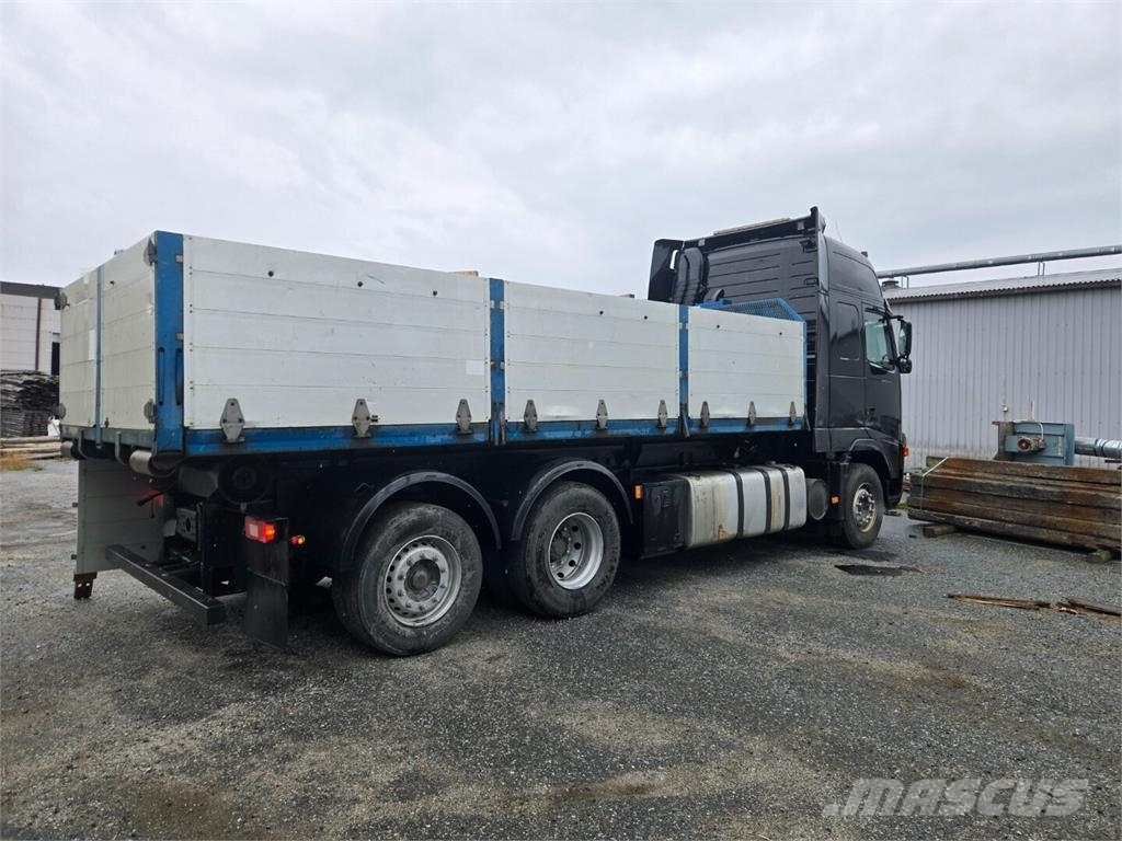 Volvo Fh12 460 Camiones polibrazo
