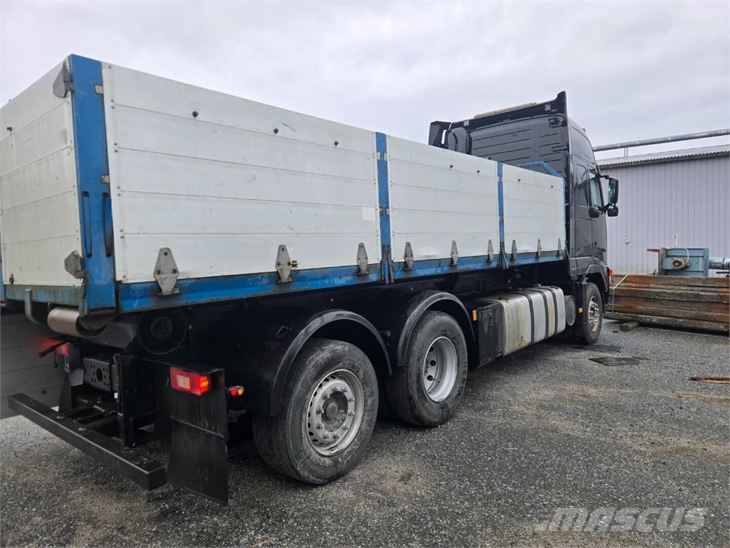 Volvo Fh12 460 Camiones polibrazo