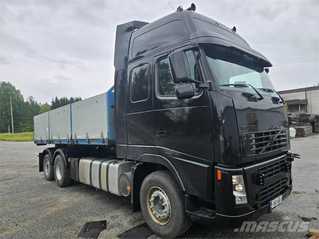 Volvo Fh12 460 Camiones polibrazo