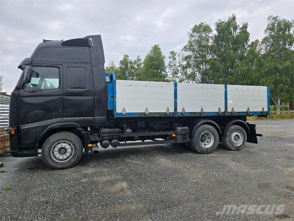 Volvo Fh12 460 Camiones polibrazo