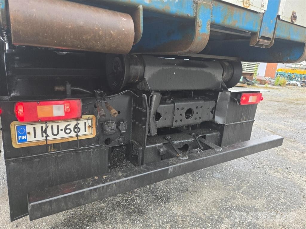 Volvo Fh12 460 Camiones polibrazo