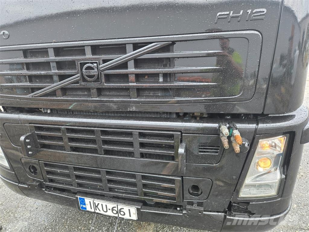 Volvo Fh12 460 Camiones polibrazo