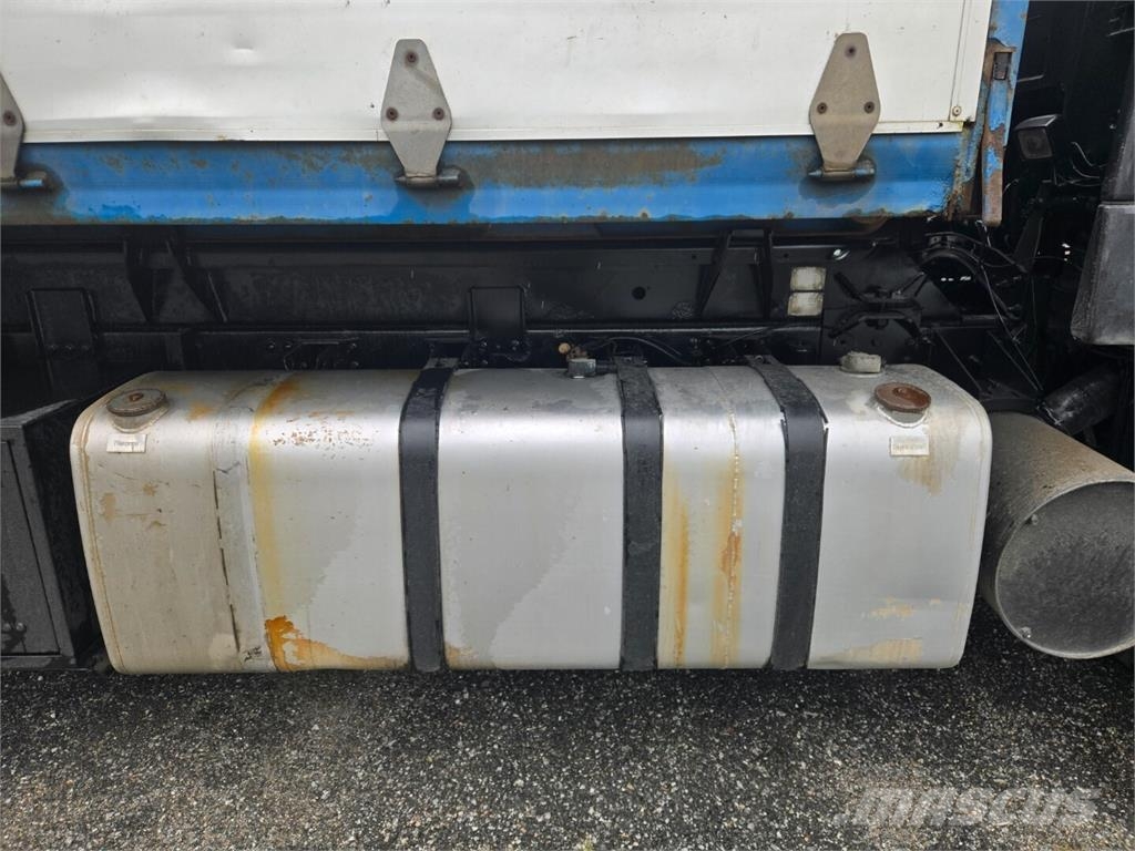 Volvo Fh12 460 Camiones polibrazo