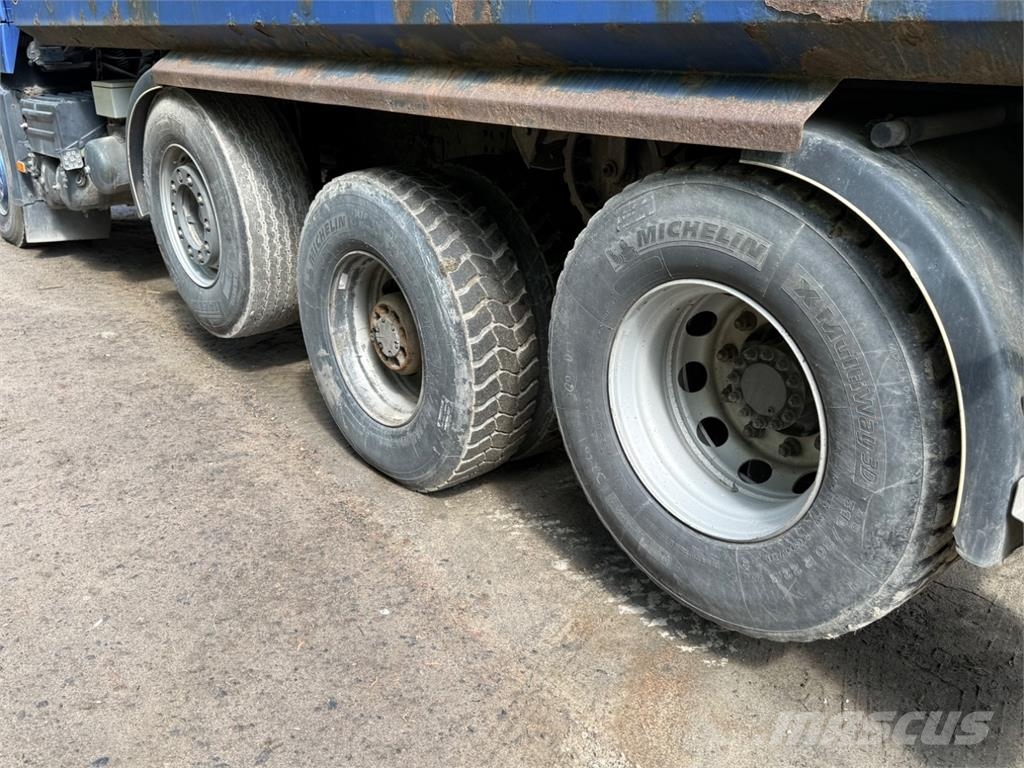 Volvo FH13 Tipper trucks