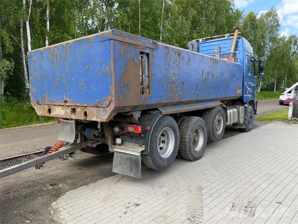 Volvo FH13 Tipper trucks