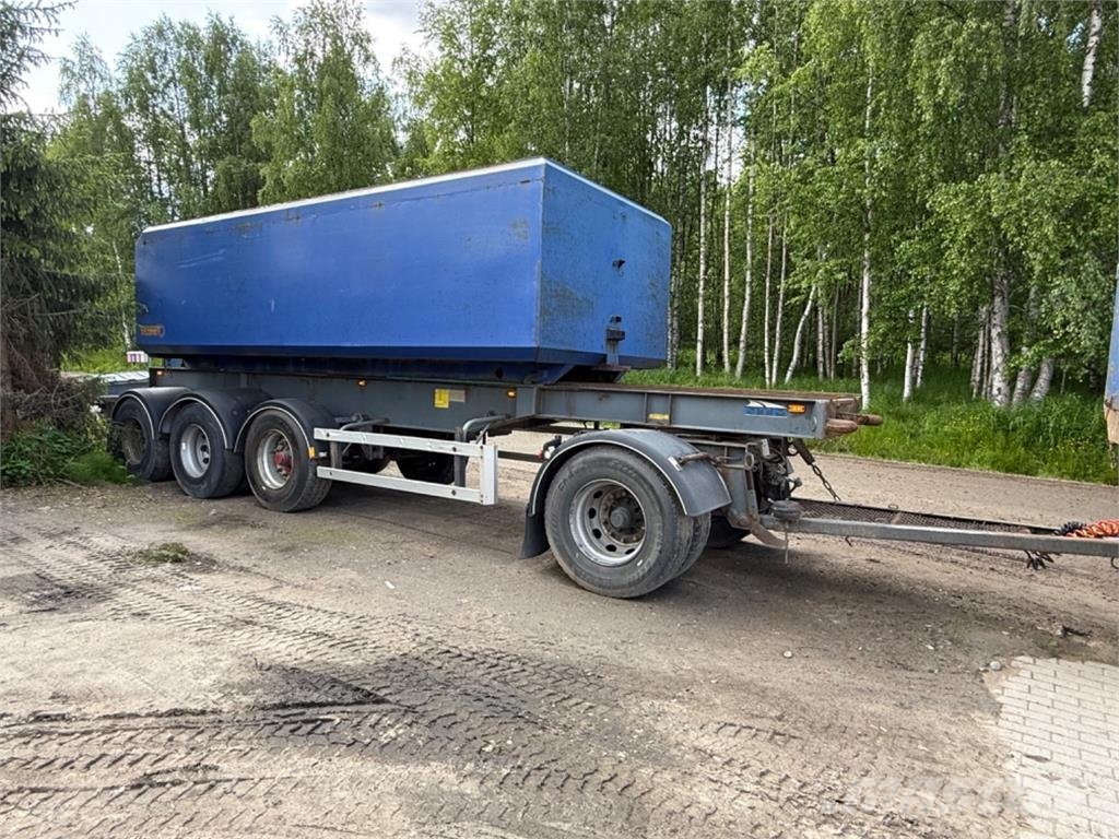 Volvo FH13 Tipper trucks