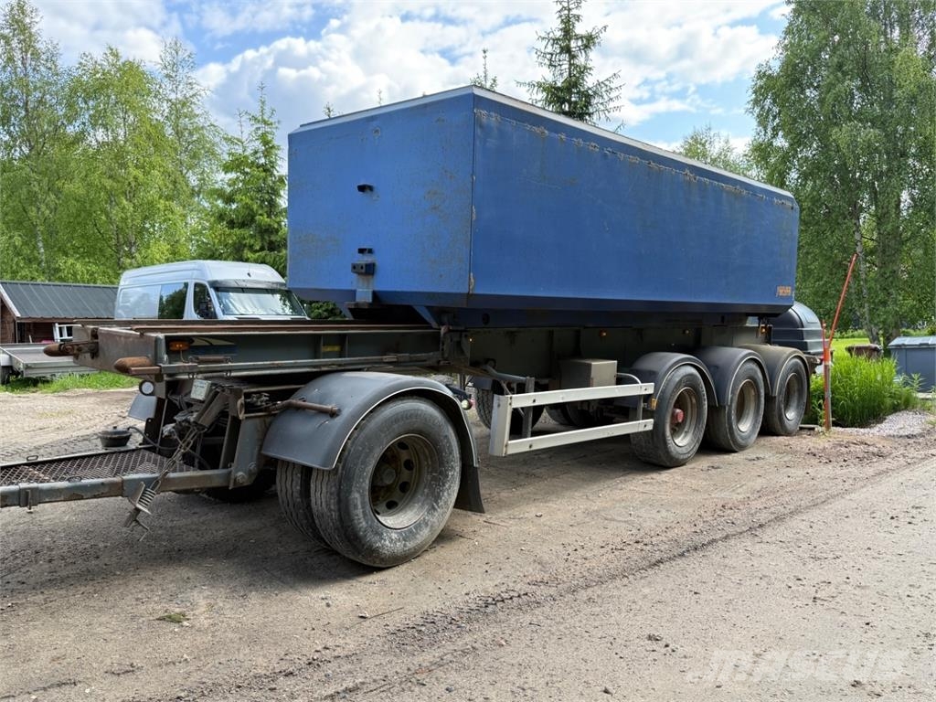 Volvo FH13 Tipper trucks