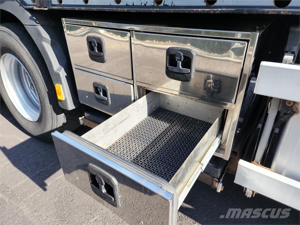 Volvo FH13 500 شاحنات الرافعات