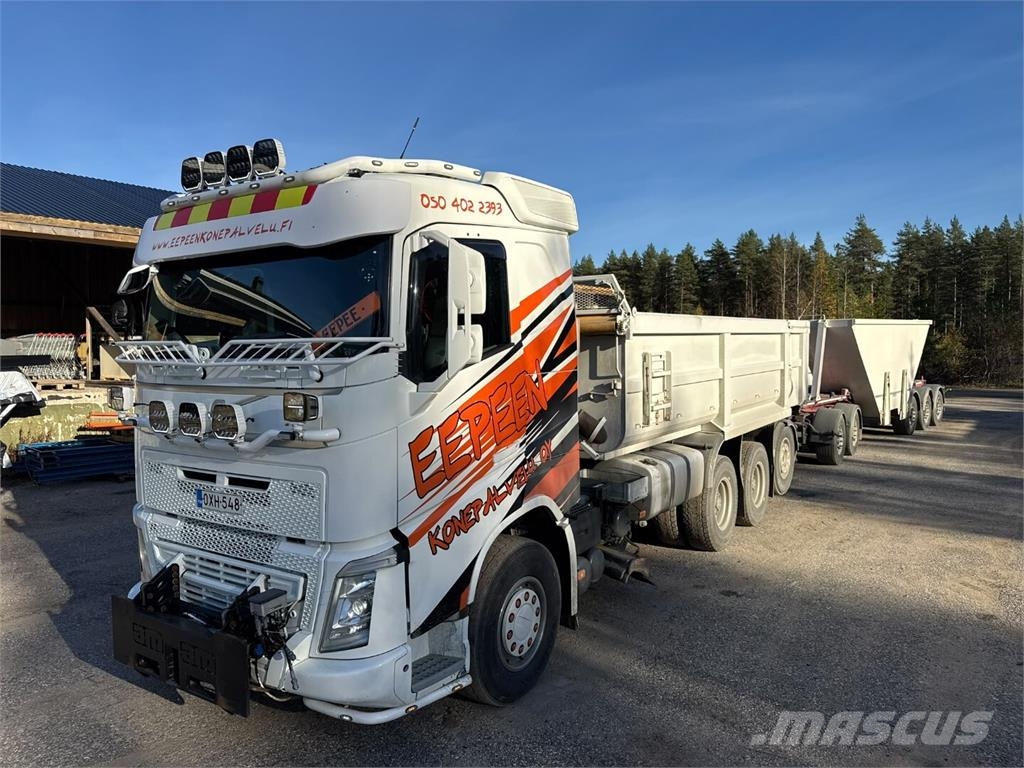 Volvo FH13 540 MYYTY/SOLD !!! Kommunal-Sonderfahrzeuge