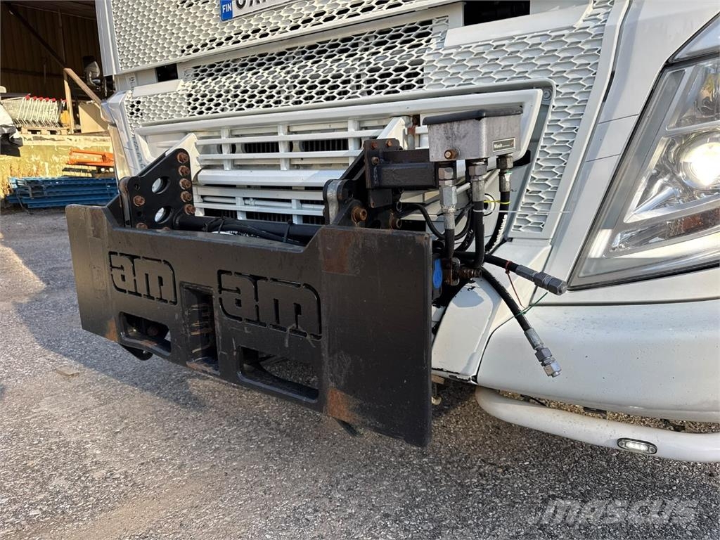 Volvo FH13 540 MYYTY/SOLD !!! Kommunal-Sonderfahrzeuge