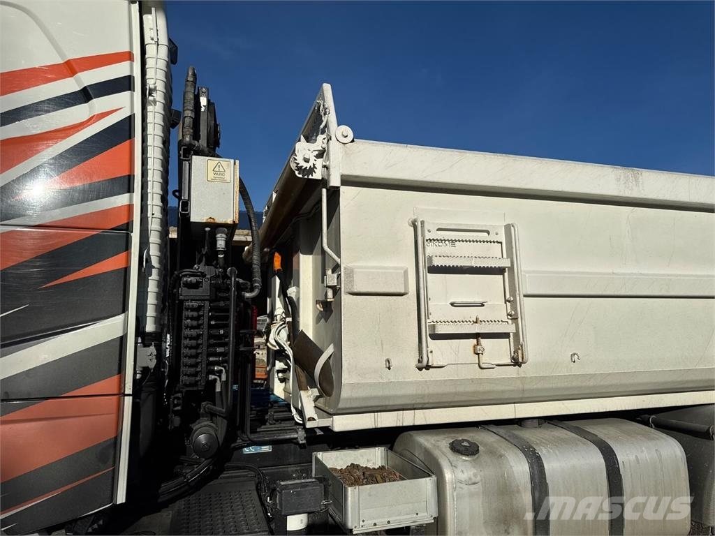 Volvo FH13 540 MYYTY/SOLD !!! Kommunal-Sonderfahrzeuge