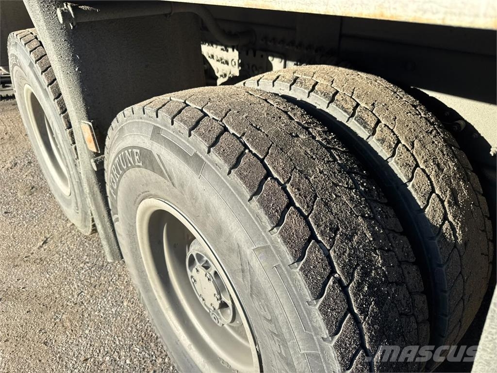 Volvo FH13 540 MYYTY/SOLD !!! Kommunal-Sonderfahrzeuge