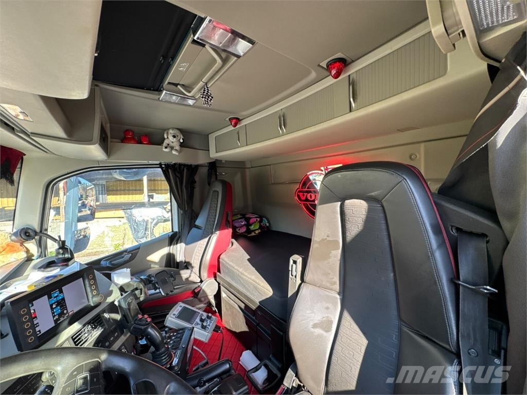 Volvo FH13 540 MYYTY/SOLD !!! Kommunal-Sonderfahrzeuge
