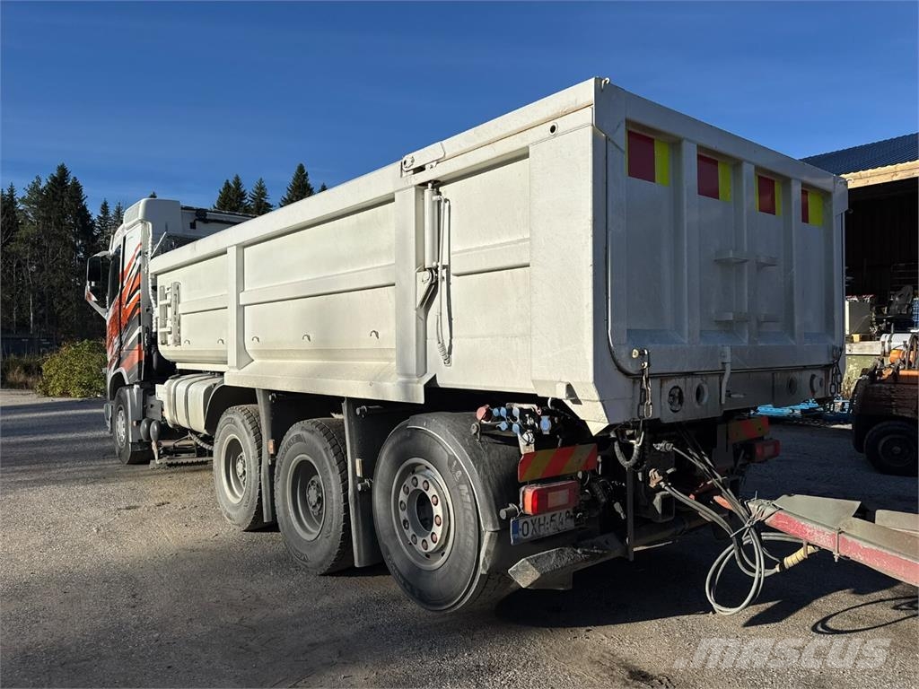 Volvo FH13 540 MYYTY/SOLD !!! Kommunal-Sonderfahrzeuge