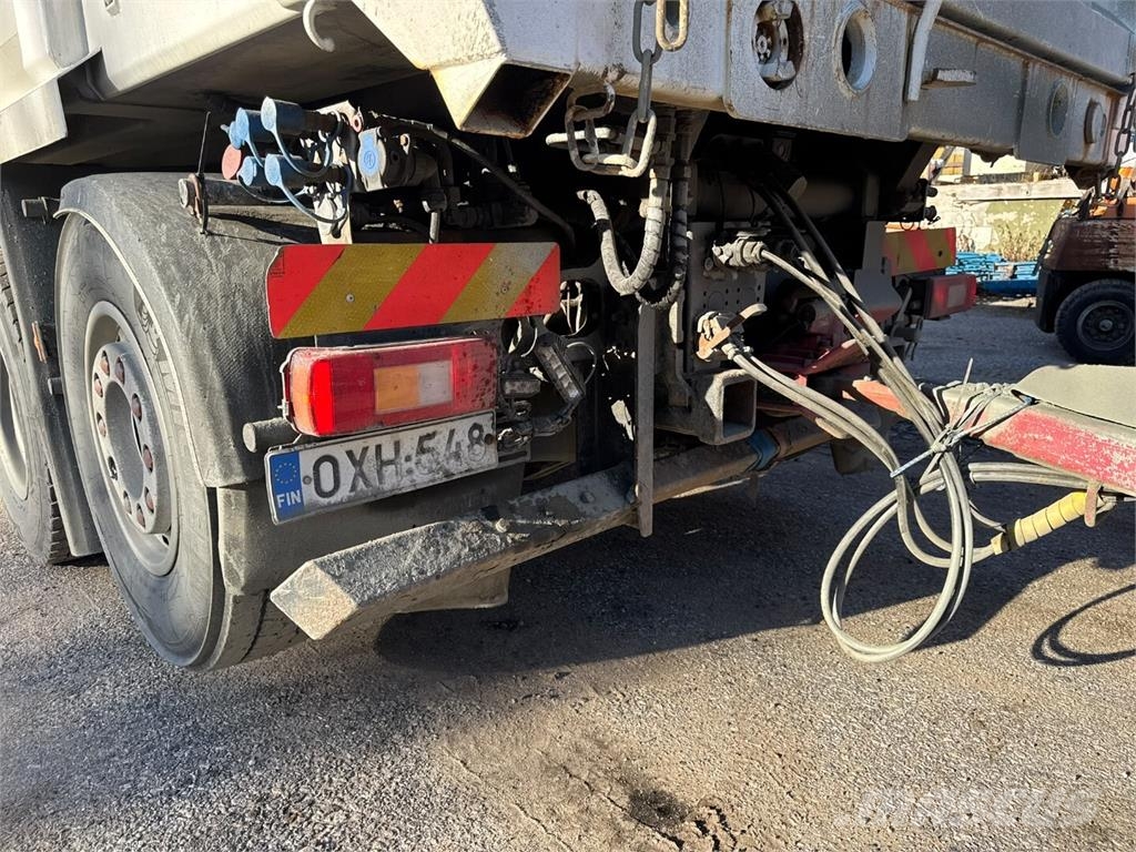 Volvo FH13 540 MYYTY/SOLD !!! Kommunal-Sonderfahrzeuge