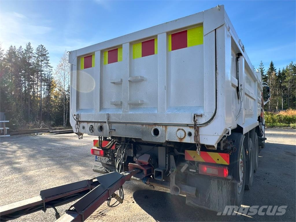 Volvo FH13 540 MYYTY/SOLD !!! Kommunal-Sonderfahrzeuge
