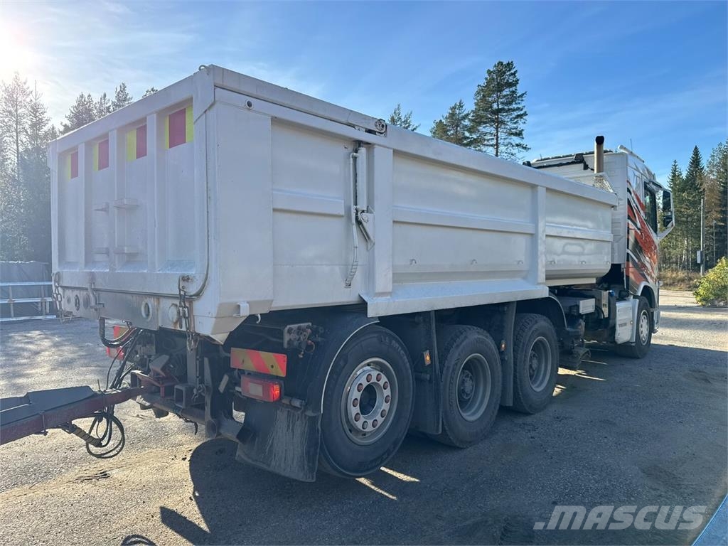 Volvo FH13 540 MYYTY/SOLD !!! Kommunal-Sonderfahrzeuge