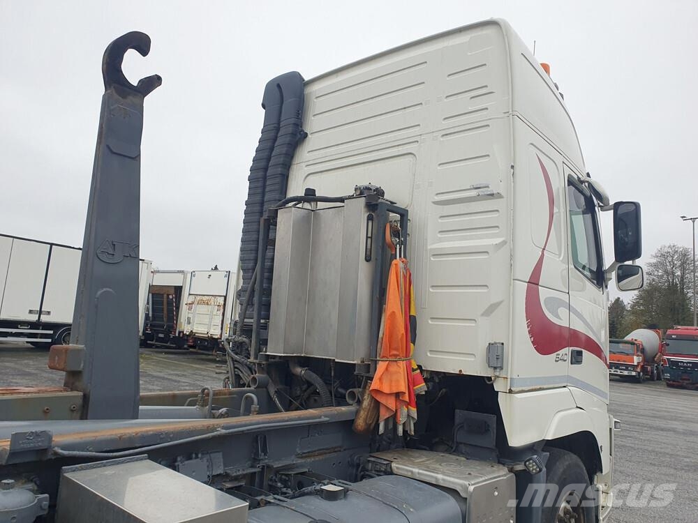 Volvo FH13 6x2 -10 Camiões Municipais / Uso Geral