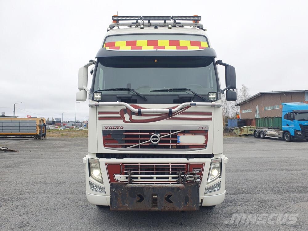 Volvo FH13 6x2 -10 Camiões Municipais / Uso Geral