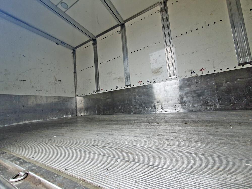 Volvo FH13 6x2 -18 Camiones portacontenedores