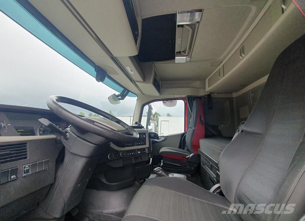 Volvo FH13 6x2 -18 Camiones portacontenedores