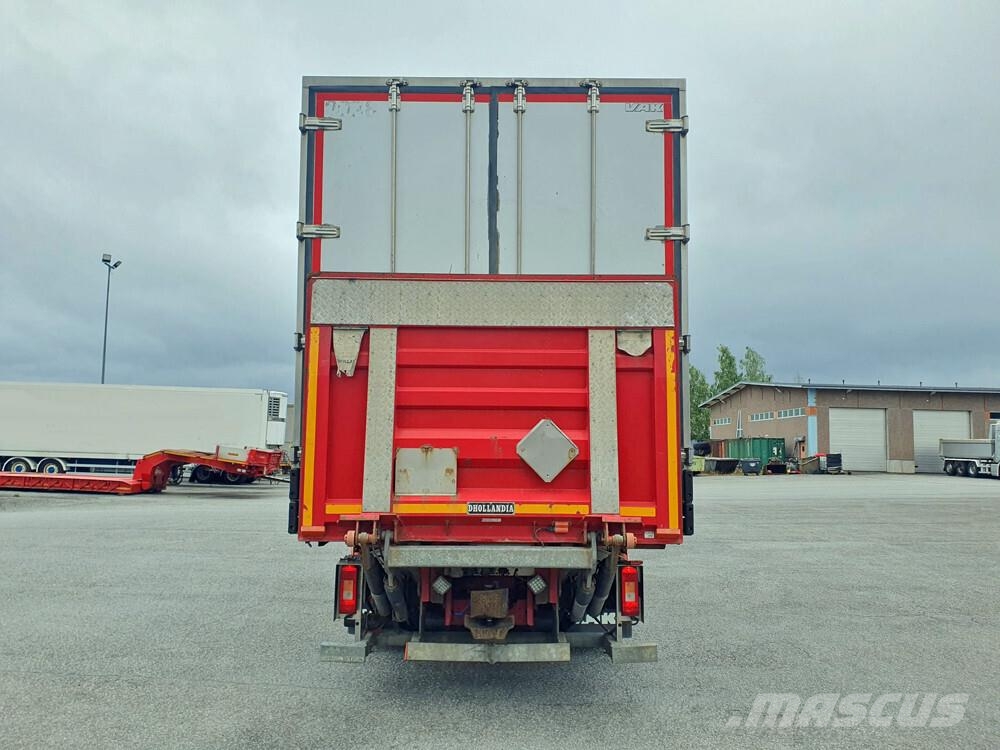 Volvo FH13 6x2 -18 Camiones portacontenedores