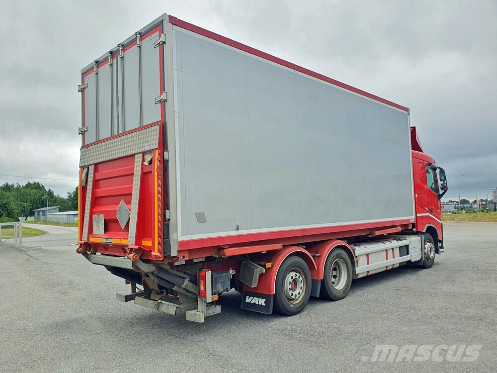 Volvo FH13 6x2 -18 Camiones portacontenedores