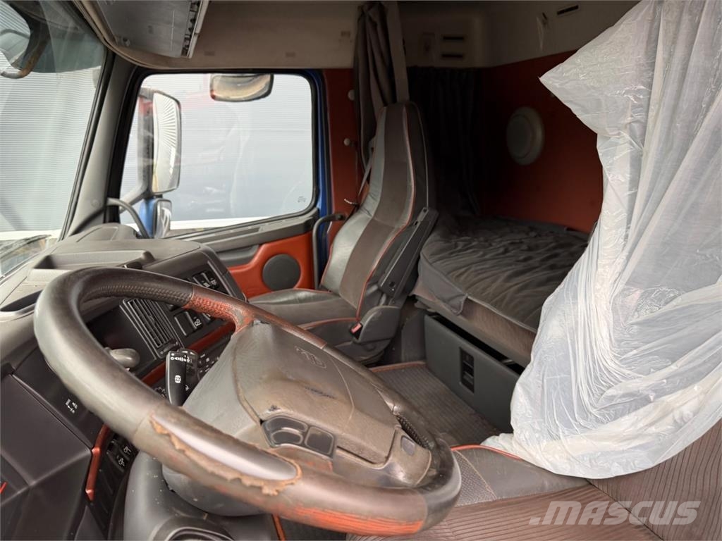 Volvo FH16 550 Effer 1750L pitkäpuomi 크레인 트럭