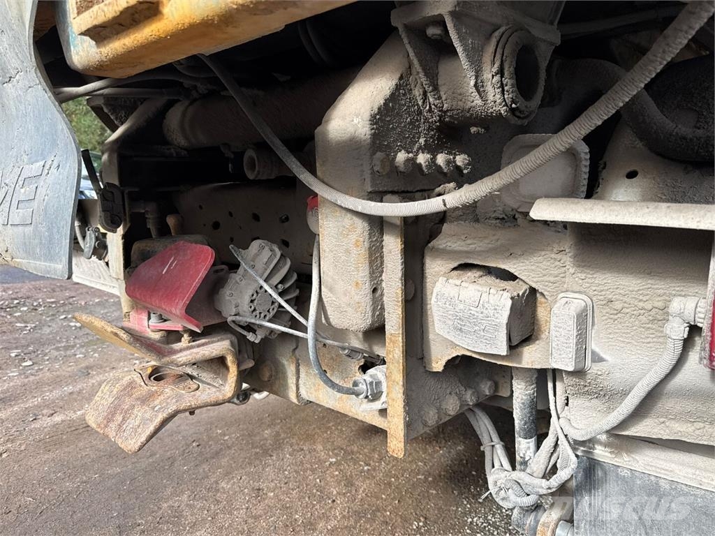 Volvo FH16 660 Caminhões basculantes