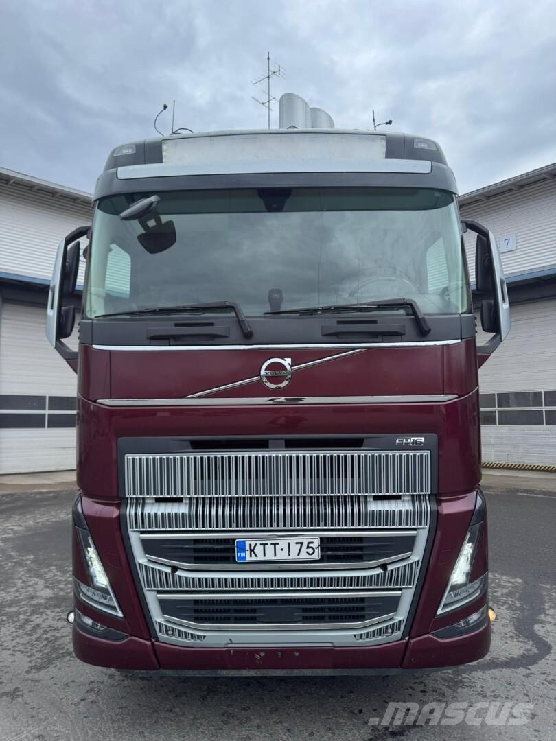 Volvo FH16 750 KATSASTETTU JUURI! Transportes de madera
