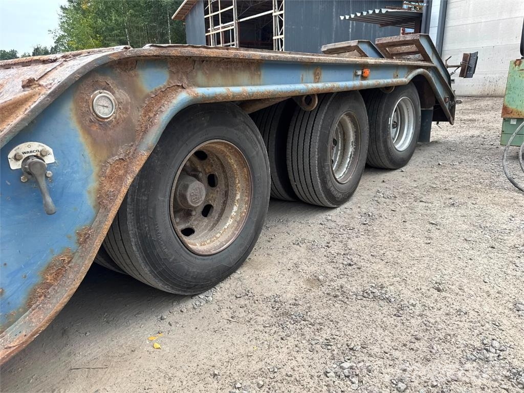 Volvo FH16 750 + SIIMET T612-7 Vilcēji