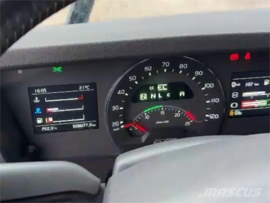 Volvo FH16 750 + SIIMET T612-7 Vilcēji
