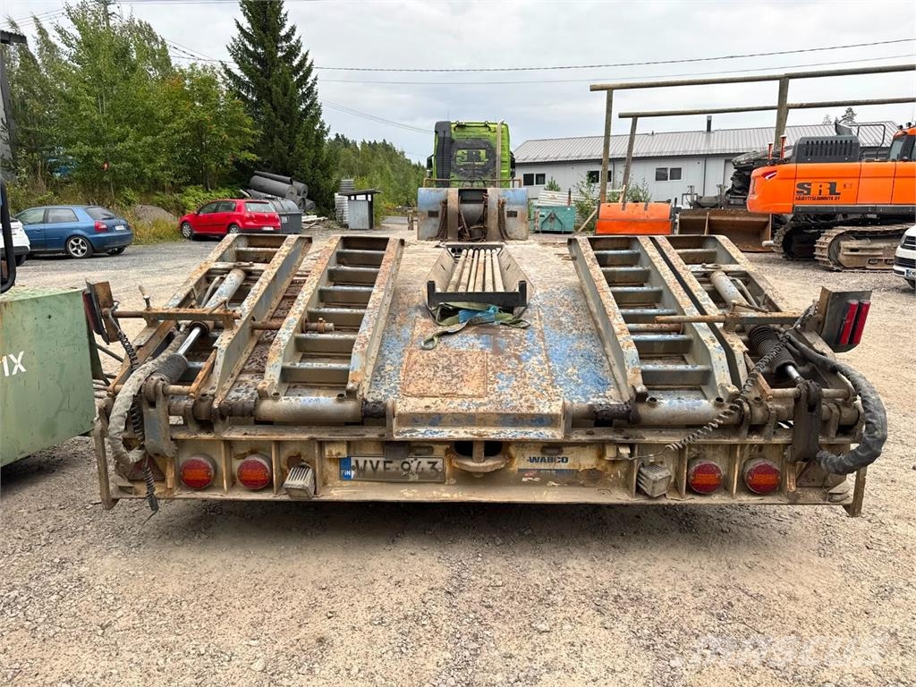 Volvo FH16 750 + SIIMET T612-7 Vilcēji