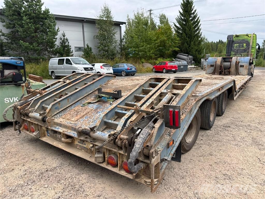 Volvo FH16 750 + SIIMET T612-7 Vilcēji