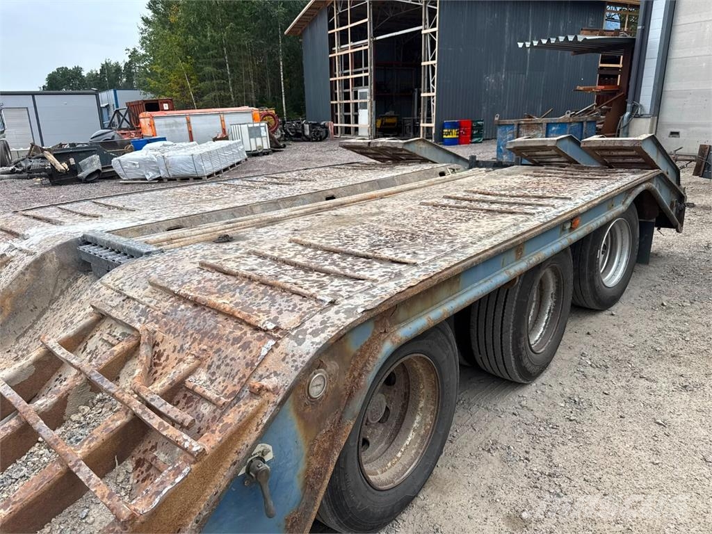Volvo FH16 750 + SIIMET T612-7 Vilcēji