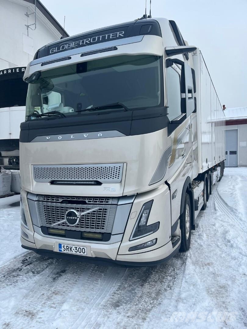 Volvo FH16 780 Trækkere