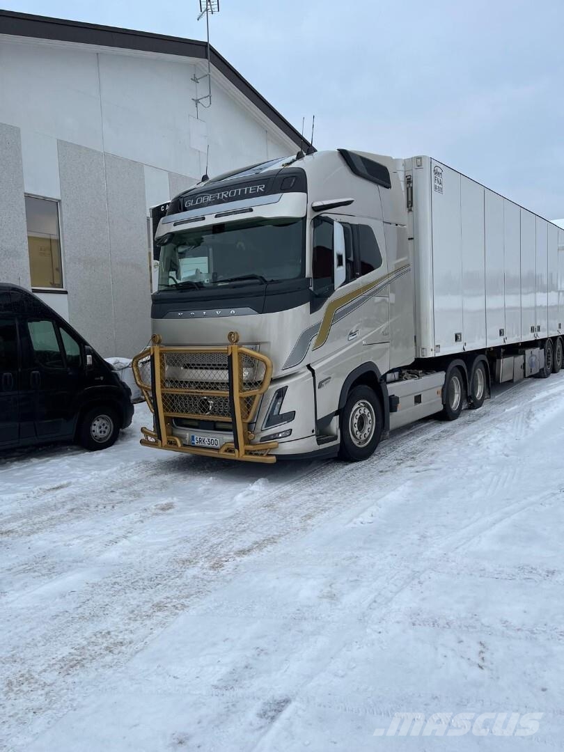 Volvo FH16 780 Trækkere