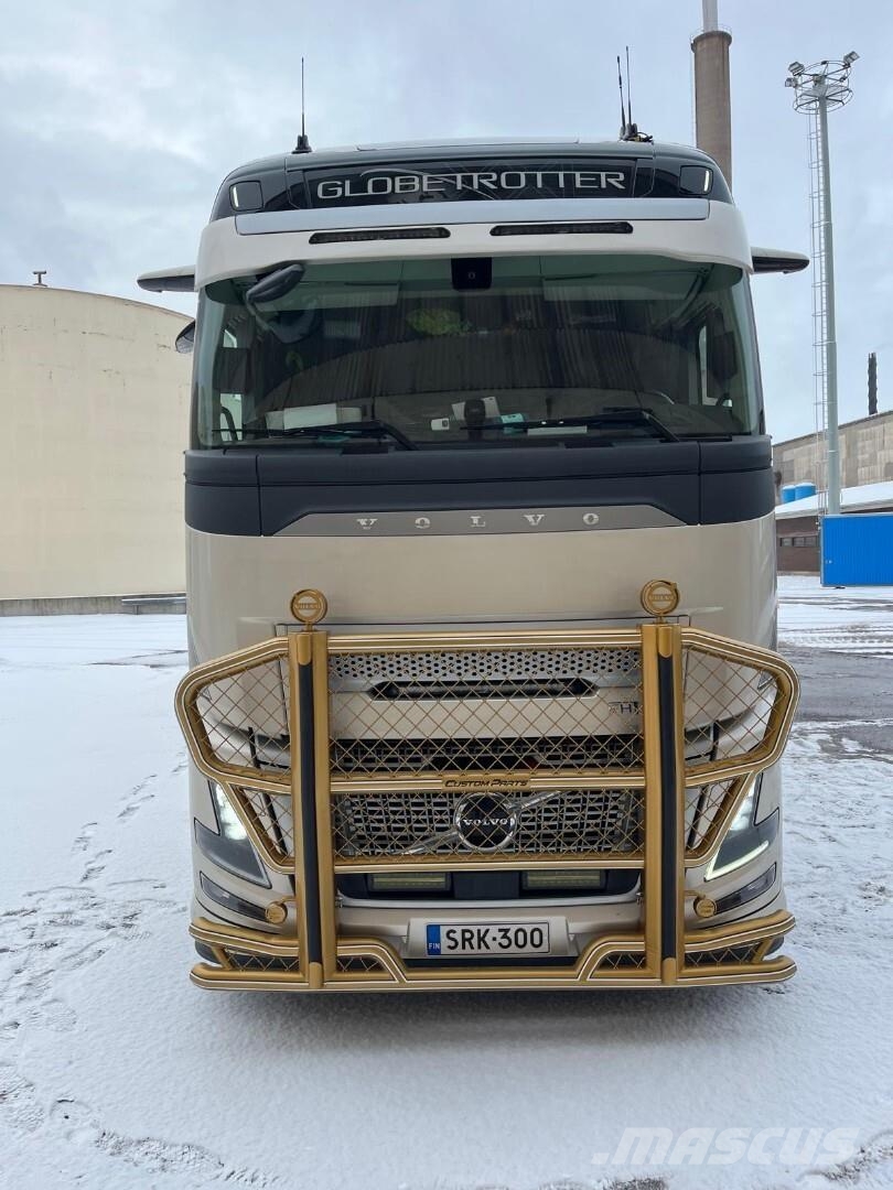 Volvo FH16 780 Trækkere