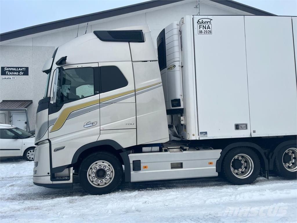 Volvo FH16 780 Trækkere