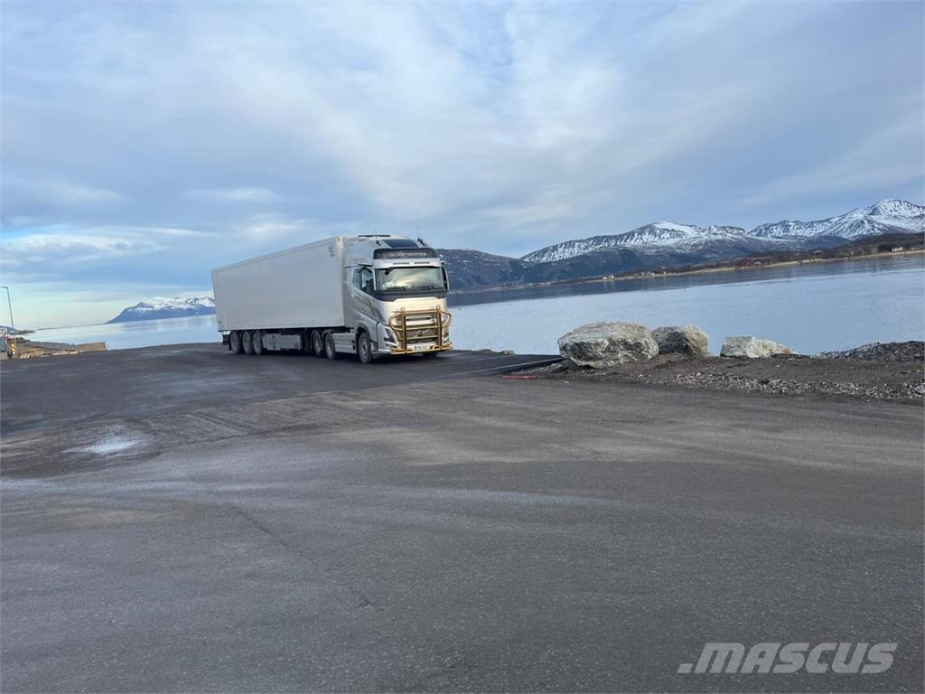 Volvo FH16 780 Trækkere