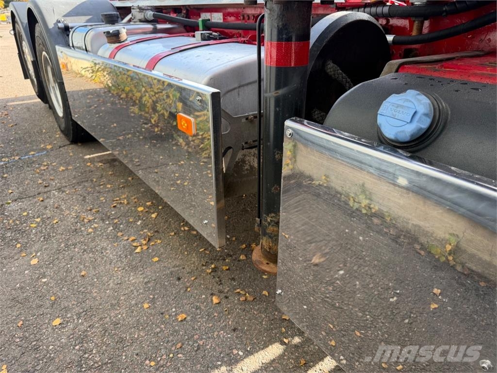 Volvo FH460 6X2 Nosturiautot