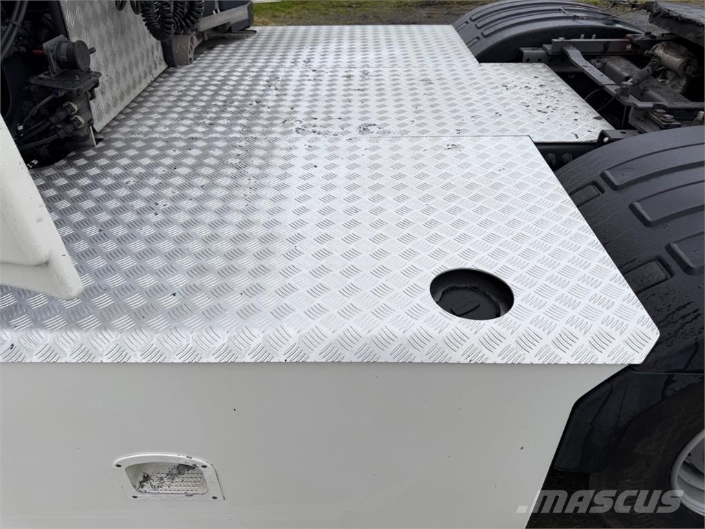 Volvo FH460 TC väliteli 640tkm Motrici e Trattori Stradali