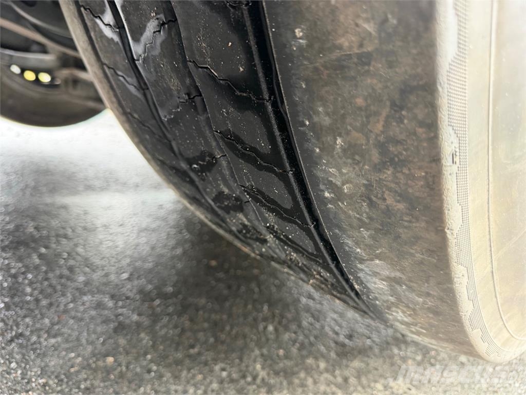 Volvo FH460 TC väliteli 640tkm Motrici e Trattori Stradali