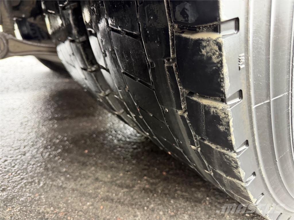 Volvo FH460 TC väliteli 640tkm Motrici e Trattori Stradali