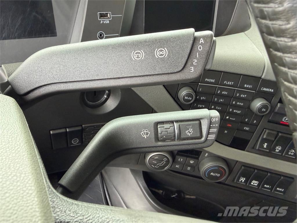 Volvo FH460 TC väliteli 640tkm Motrici e Trattori Stradali