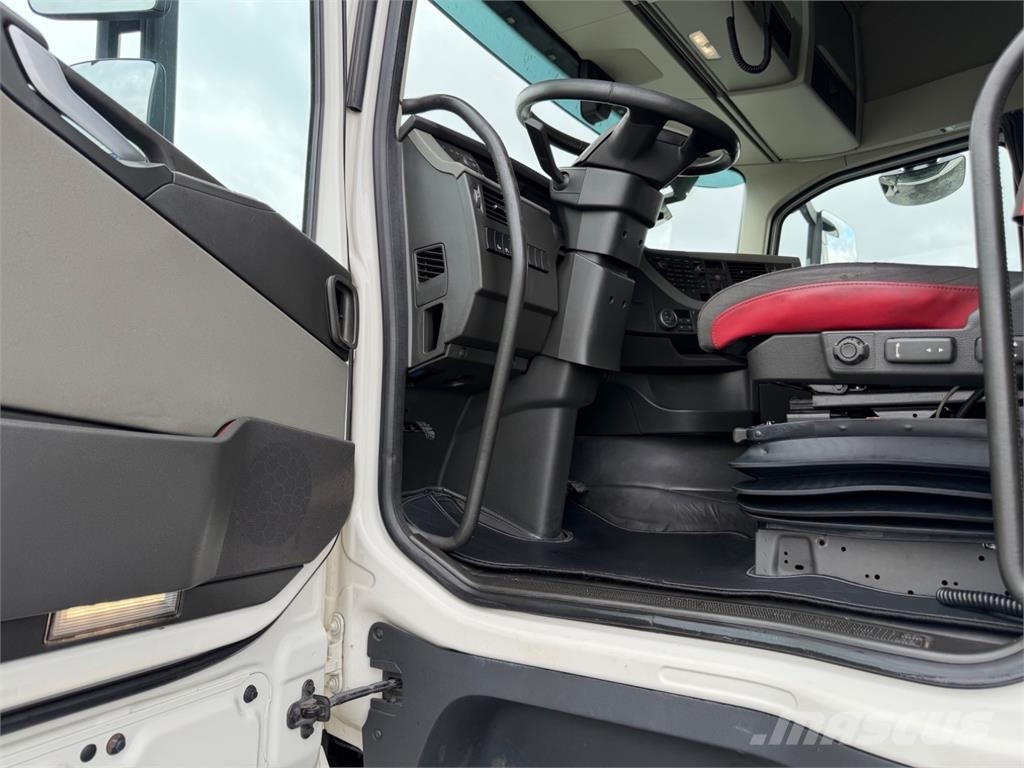 Volvo FH460 TC väliteli 640tkm Motrici e Trattori Stradali